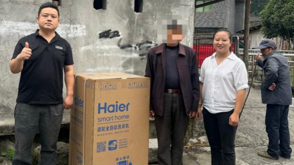 青春赴乡土 光影暖人心 