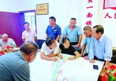 湖南日报头条｜高标准农田建设有了“平江方案”