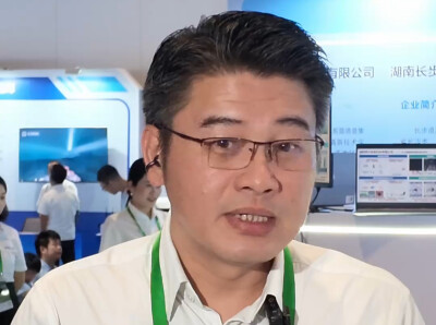 制造“湘”当潮丨美湖智造总经理李鸿：关节模组实现量产配套 明年产值将超10亿元