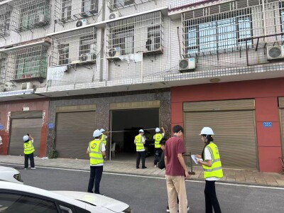 智能化“安全CT”上线 望城区做实城镇房屋安全治理
