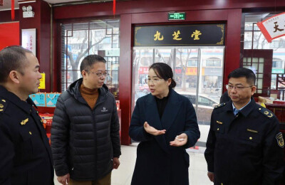 药安筑防线 实干促发展——常德市市场监督管理局系列成果展示·监管执法篇