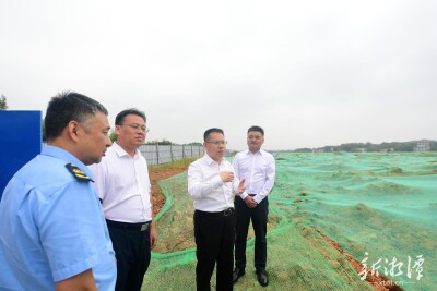 李永亮专项督导大气环境突出问题整改工作