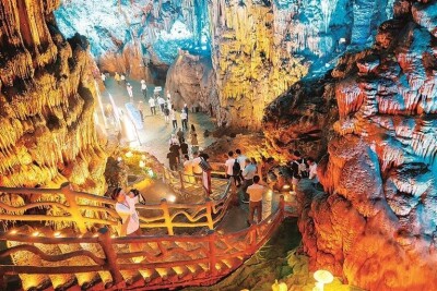 资兴：湖岛焕新 客聚兜率