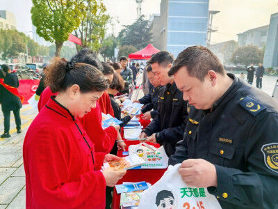 药安筑防线 实干促发展——常德市市场监督管理局系列成果展示·宣传培训篇