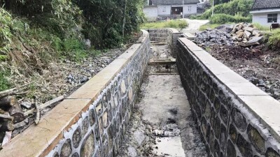 改良田、兴水利、铺新路！高标准农田绘就好“丰”景