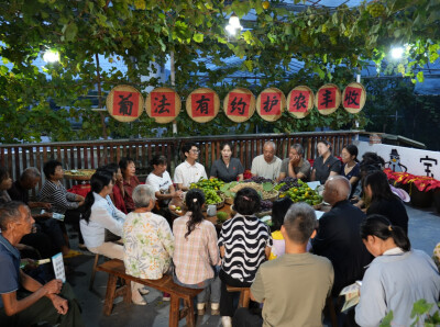湘乡法治屋场会：司法服务送到群众家门口