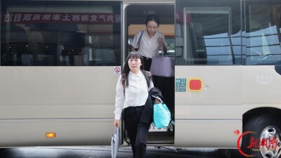 图集丨党代表报到！湘西州正式进入“党代会时间”