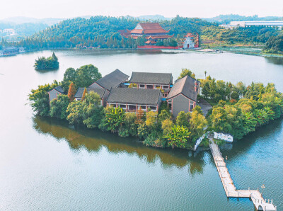 白露过后，去印山湖喝一杯非遗黄酒