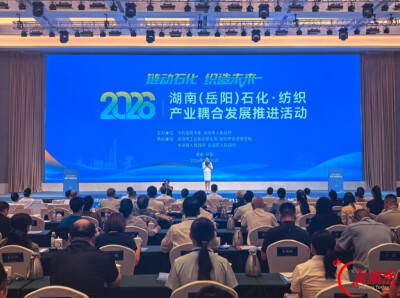 湖南日报头条｜“链”动石化 “织”造未来