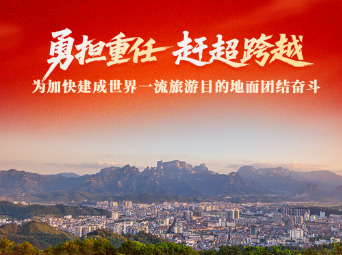 一图读懂｜中国共产党张家界市第九次代表大会报告