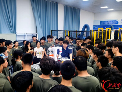 湖南工程学院举办全国科普月重点活动
