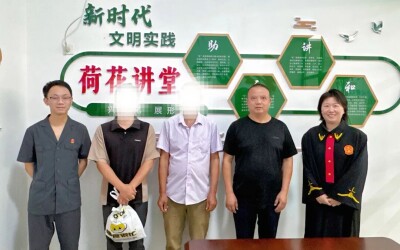 这场“人大代表+法院”联动调解，让民生纠纷化解更有温度