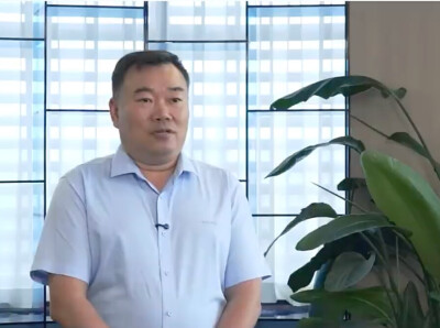 解码生命 智造未来 | 湖南新合新生物医药有限公司董事长刘喜荣为盛会发声，共绘合成生物制造产业发展新蓝图！