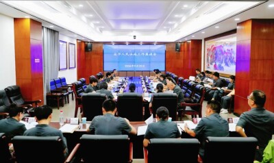张家界中院召开全市人民法庭工作座谈会