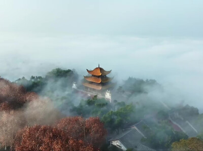 “登楼揽月·团圆中秋”⑤创意传播 | 980年后，滕子京又发来一封邀请