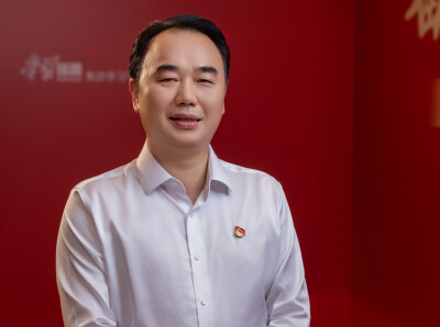 雨花区委书记蔡锋：二次创业启新程 建设“五个新雨花”｜当好排头兵・对话区县委书记