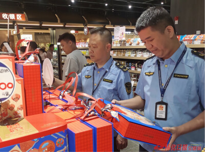 怀化市市场监管局：开展专项检查  护航“双节”价格秩序
