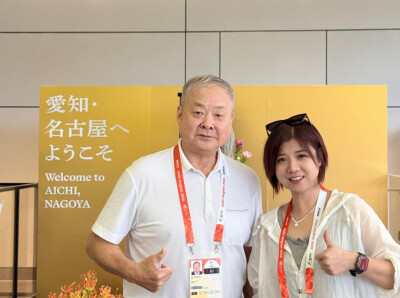 名古屋对话湘籍“办赛专家”刘清早：“希望退休前为家乡办全运尽一份力”