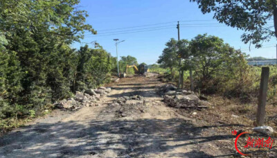 让“烦心路”变“幸福路”！石峰区龙头铺街道以工代赈铺就民生快车道