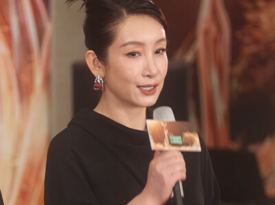 秦海璐提名金鹰奖最佳女配角：演费左氏最大的突破就是“不突破”