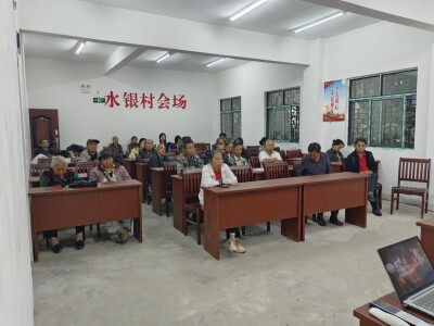 “老”手艺进了党群服务中心