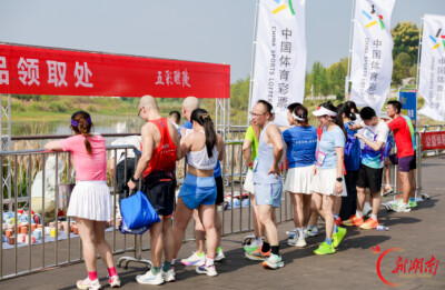 花 Young 醴陵，悦跑瓷城！第五届湘赣边健康跑邀请赛燃情开赛