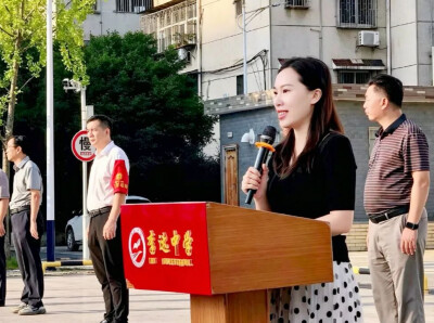 永州中院防性侵法治宣讲走进李达中学