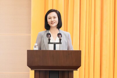 科技赋能文化表达 融合驱动产业发展——湖南明和文化科技集团有限公司总经理刘媛在市第五届旅发大会发言