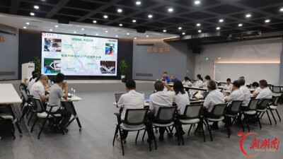 金杯电工电磁线举行中坚新锐人才文化赋能共创座谈会