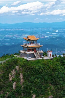 风从茶陵来①一山云阳，一湖东阳