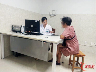 医疗服务提升年丨永州市中心医院零陵院区血液科门诊正式开诊