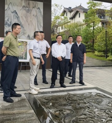 许达走访调研民营企业