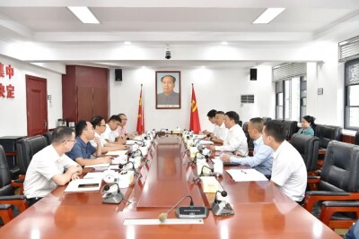 贺辉赴省退役军人事务厅、省住建厅对接汇报工作