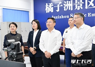 陈博彰检查督导节假日重点场所安全运行工作