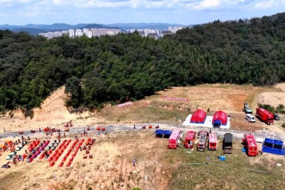 圆满收官！郴州这场硬核实战大练兵交出优异答卷