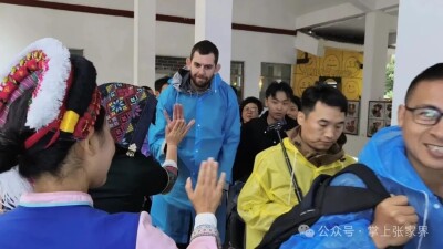 “十一”乐游张家界丨张家界国家森林公园黄石寨索道开展暖心服务