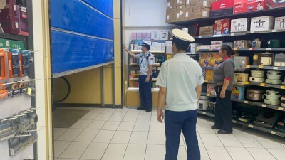 隐患排查+科普宣传，保靖消防筑牢国庆安全屏障