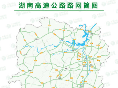 截至10月1日9时，湖南以下高速公路车流量大