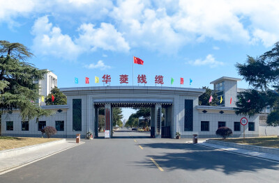 华菱线缆连续11年跻身全国线缆产业竞争力百强