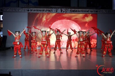 聚两新文艺力量  绽大众文艺芳华——溆浦以文艺两新赋能基层文化繁荣发展