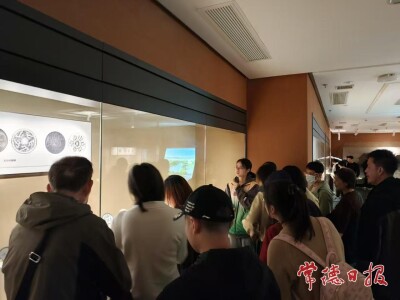 7天14场！常德博物馆国庆公益讲解安排出炉
