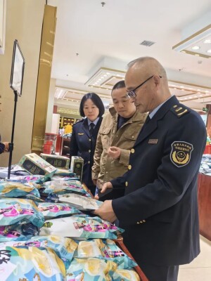 “十一”乐游张家界丨张家界市场监管部门以“监管蓝”守护“中国红”