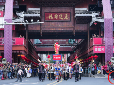 国庆七天 乐在五溪㉔｜同心欢歌，通道以双活动绘就民族团结和美画卷