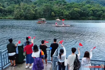 国庆假期郴州市文旅市场开局平稳