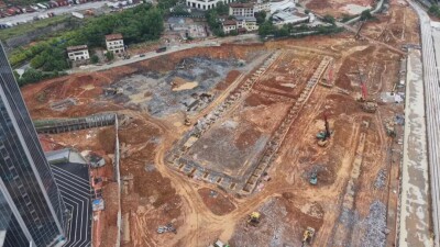 假期就是冲刺期！郴州重点项目建设“热力值”拉满