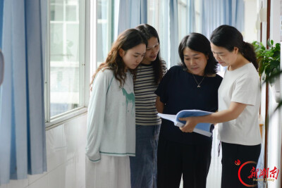 【让人民满意】为国审计 为民谋利——记第八届湖南省“人民满意的公务员”龙海燕