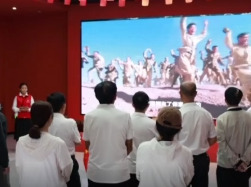 视频丨苏仙区：红领巾讲解员国庆假期上岗实践