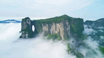 “十一”乐游张家界丨游客纷纷点赞！永定区凭实力“圈粉”八方游客