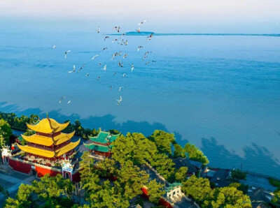 国庆游湖南！原来课本里的名篇实景在这
