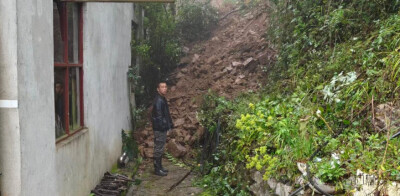 提前转移！石门成功避险一起山体滑坡